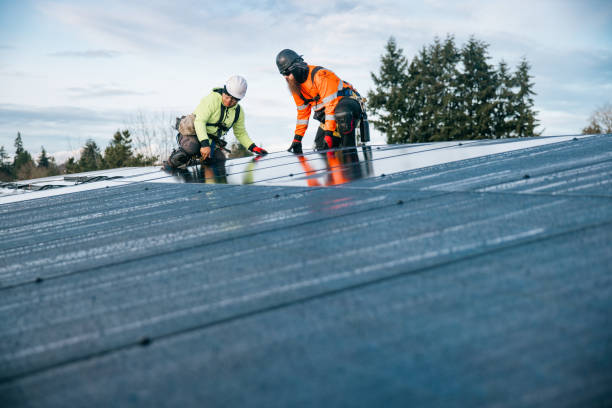 Reliable Gutter Installation contractor in Rosalia, WA by Roof Repair Smedway